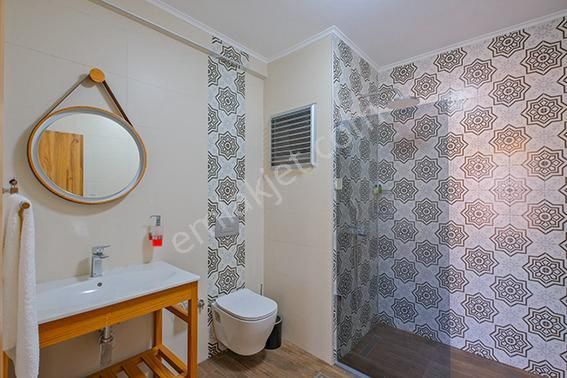 Fethiye Karagözler'de Deniz Manzaralı Satılık 5+2 Lüks Villa - Görsel 25