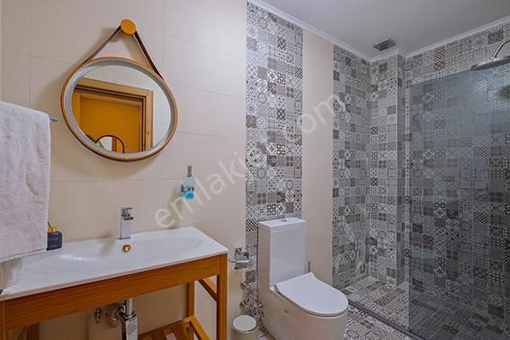 Fethiye Karagözler'de Deniz Manzaralı Satılık 5+2 Lüks Villa - Görsel 23