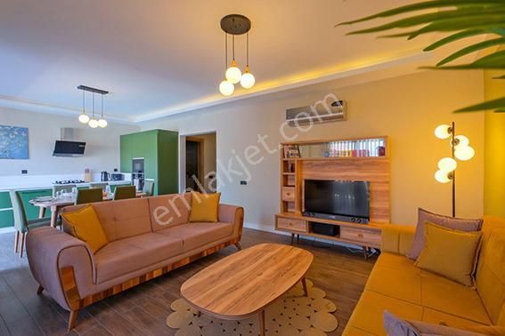 Fethiye Karagözler'de Deniz Manzaralı Satılık 5+2 Lüks Villa - Görsel 10