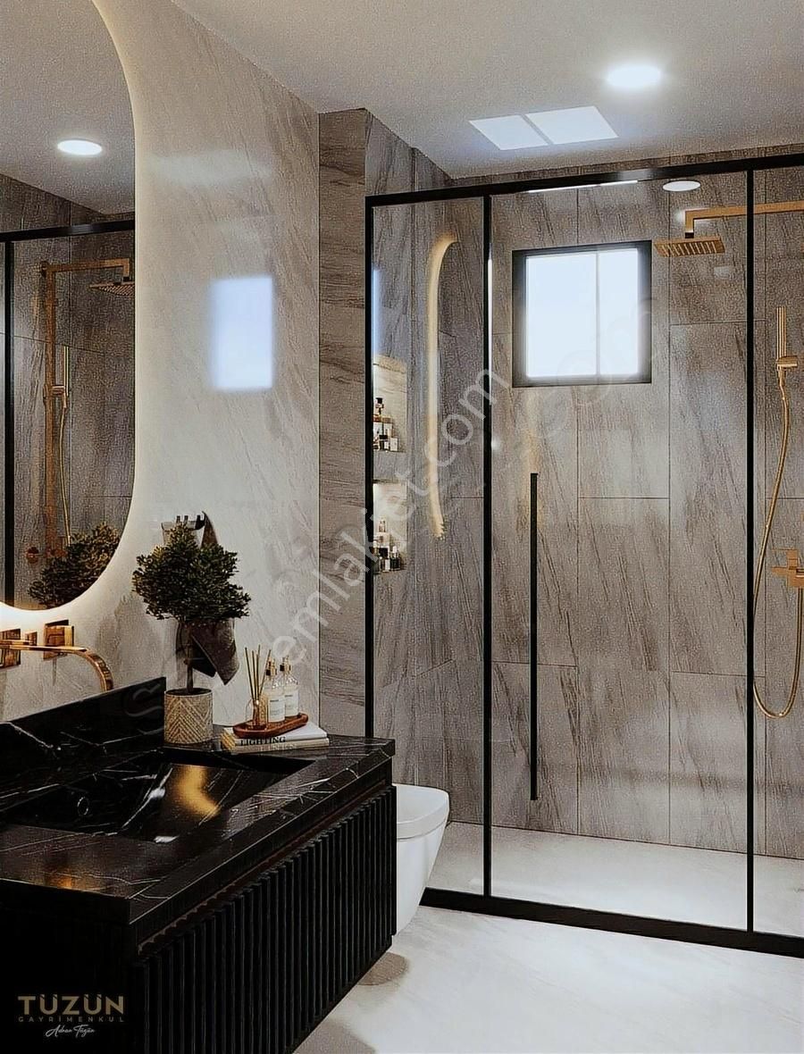 Tüzündenmenteşte Ultra Lüks 5+1 Müstakil Havuzlu Villa - Görsel 11