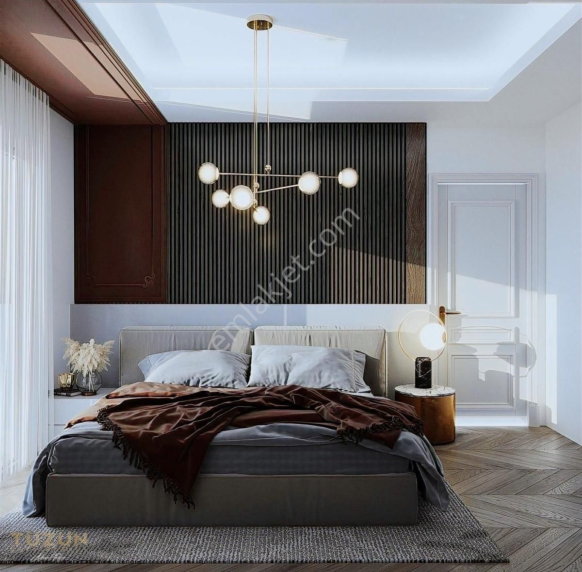 Tüzündenmenteşte Ultra Lüks 5+1 Müstakil Havuzlu Villa - Görsel 19