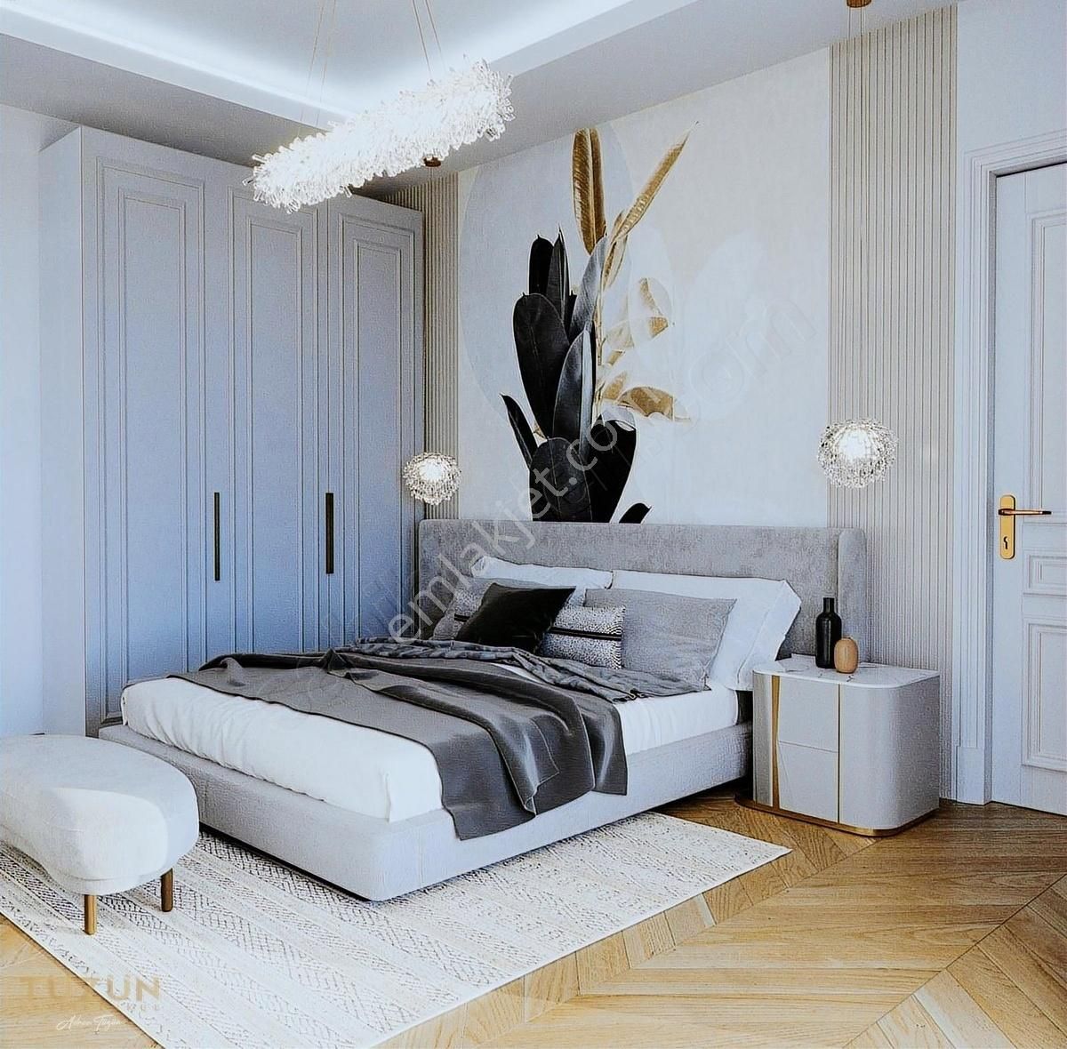 Tüzündenmenteşte Ultra Lüks 5+1 Müstakil Havuzlu Villa - Görsel 12