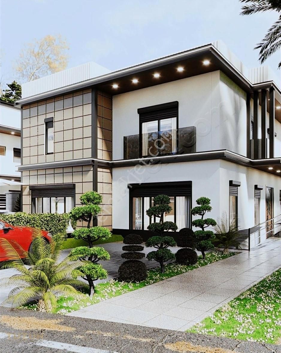 Tüzündenmenteşte Ultra Lüks 5+1 Müstakil Havuzlu Villa - Görsel 5