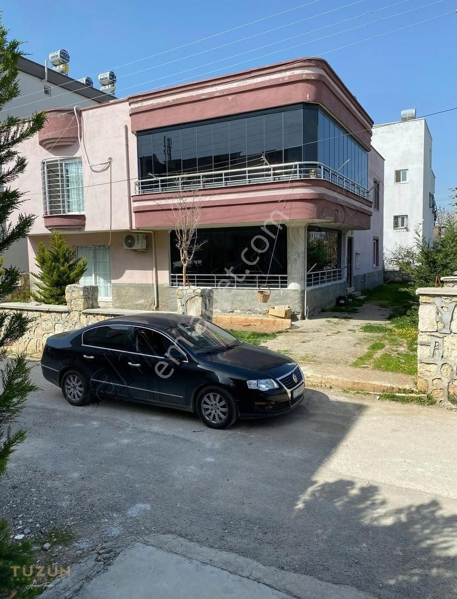 Akdeniz Karaduvar Satılık Müstakil Ev Tüzünden Karaduvarda 2 Katlı Full Yapılı Müstakil Apartman