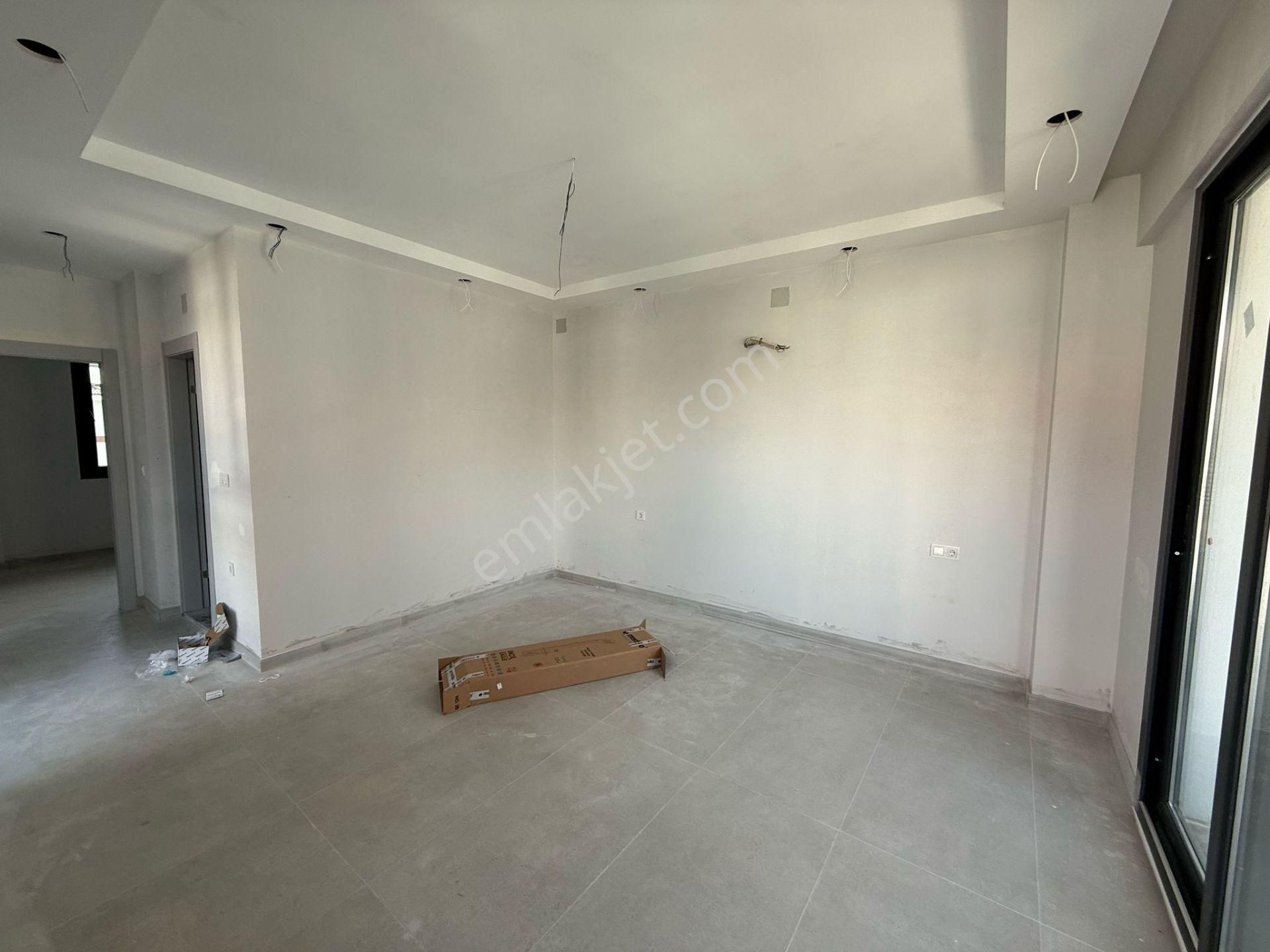 Ortaca Bahçelievler'de Havuzlu Sitede 4+1 İkiz Tripleks Villa - Görsel 17