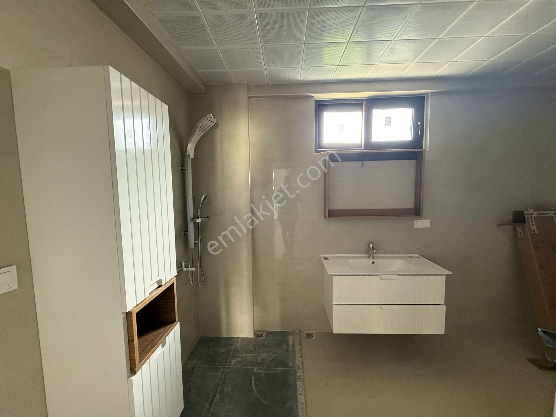 Ortaca Bahçelievler'de Havuzlu Sitede 4+1 İkiz Tripleks Villa - Görsel 13