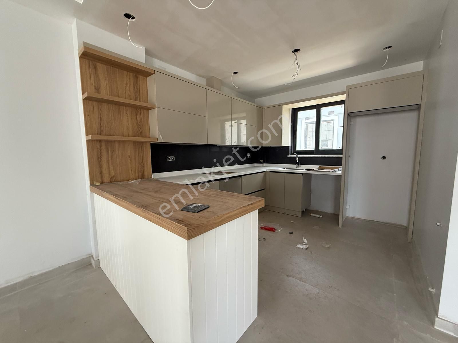 Ortaca Bahçelievler'de Havuzlu Sitede 4+1 İkiz Tripleks Villa - Görsel 3