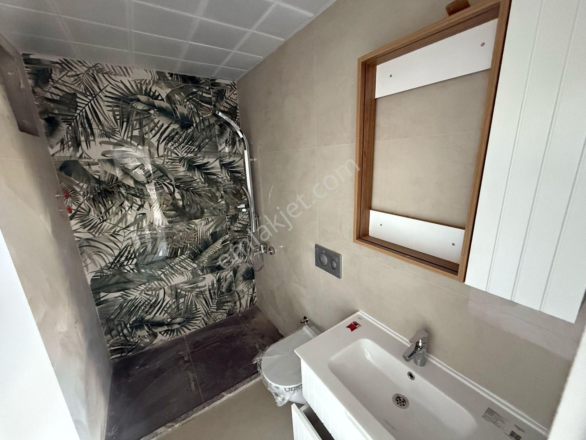 Ortaca Bahçelievler'de Havuzlu Sitede 4+1 İkiz Tripleks Villa - Görsel 20