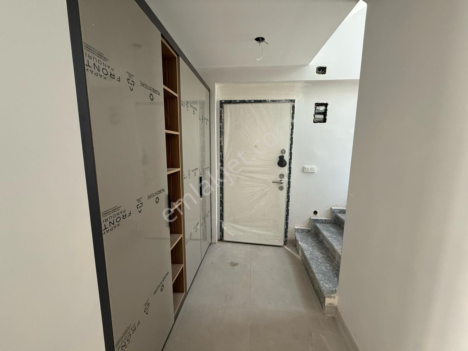 Ortaca Bahçelievler'de Havuzlu Sitede 4+1 İkiz Tripleks Villa - Görsel 5