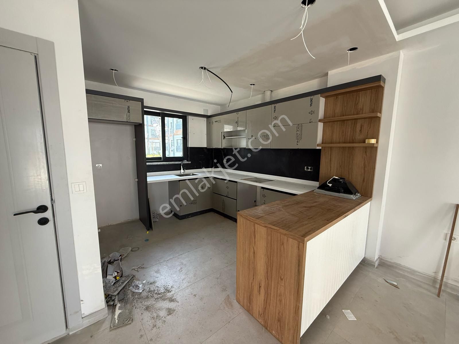 Ortaca Bahçelievler'de Havuzlu Sitede 4+1 İkiz Tripleks Villa - Görsel 6