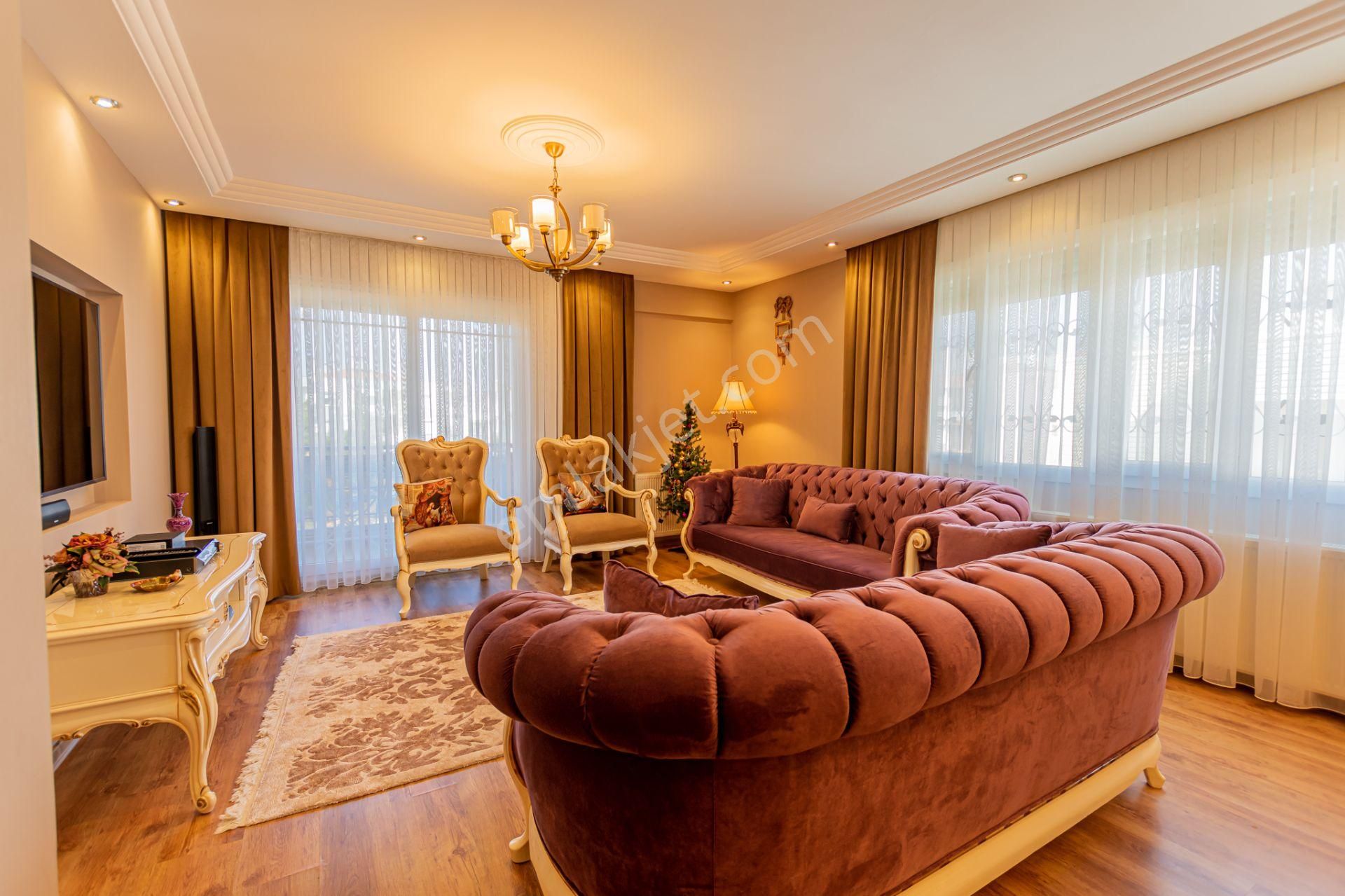 Emin'den Yeni Hükümet Konağı Yakını Üç Cepheli Ara Kat 4+1 Daire - Görsel 3