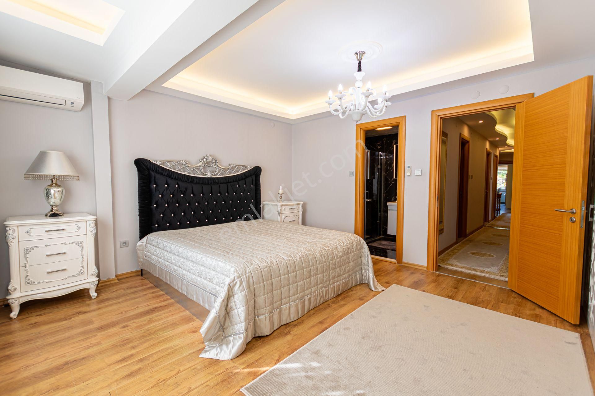 Emin'den Yeni Hükümet Konağı Yakını Üç Cepheli Ara Kat 4+1 Daire - Görsel 26