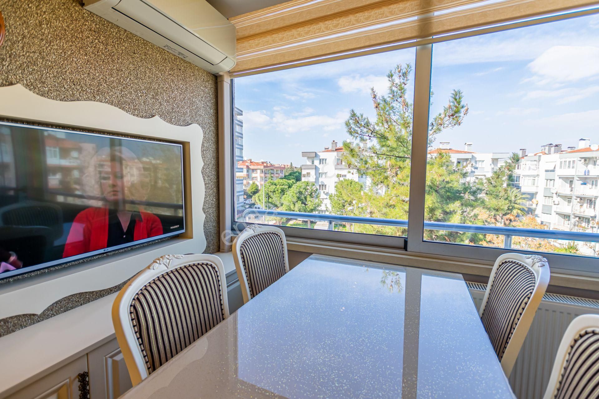 Emin'den Yeni Hükümet Konağı Yakını Üç Cepheli Ara Kat 4+1 Daire - Görsel 32