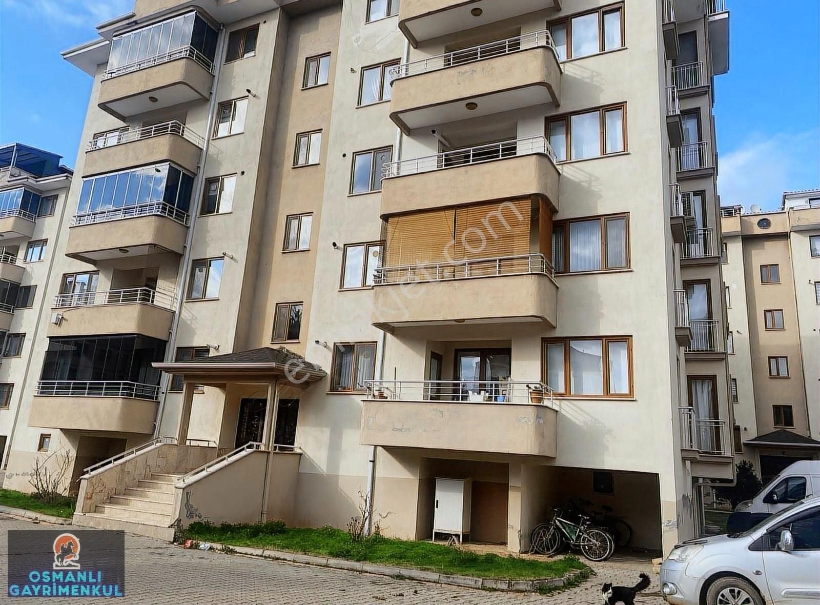 Yenişehir Yenigün Satılık Daire Yenigün Çamlıca Sıtesınde Satılık 3+1 Daıre