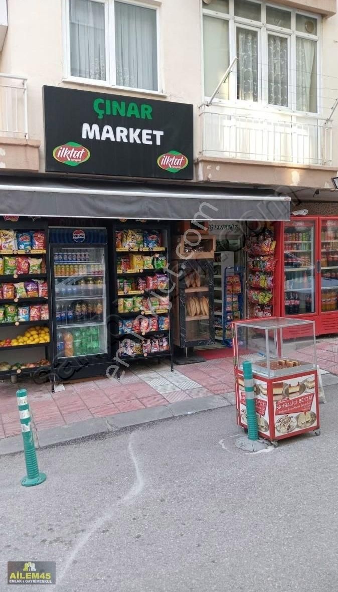 Şehzadeler Tunca Devren Dükkan & Mağaza Devren Satılık Mini Market