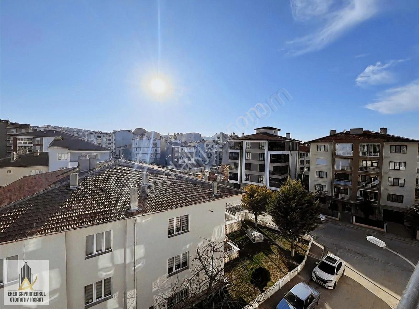 Odunpazarı Emek Satılık Daire Eker'den Merkezi Konumda 3+1 150 M2 Dubleks