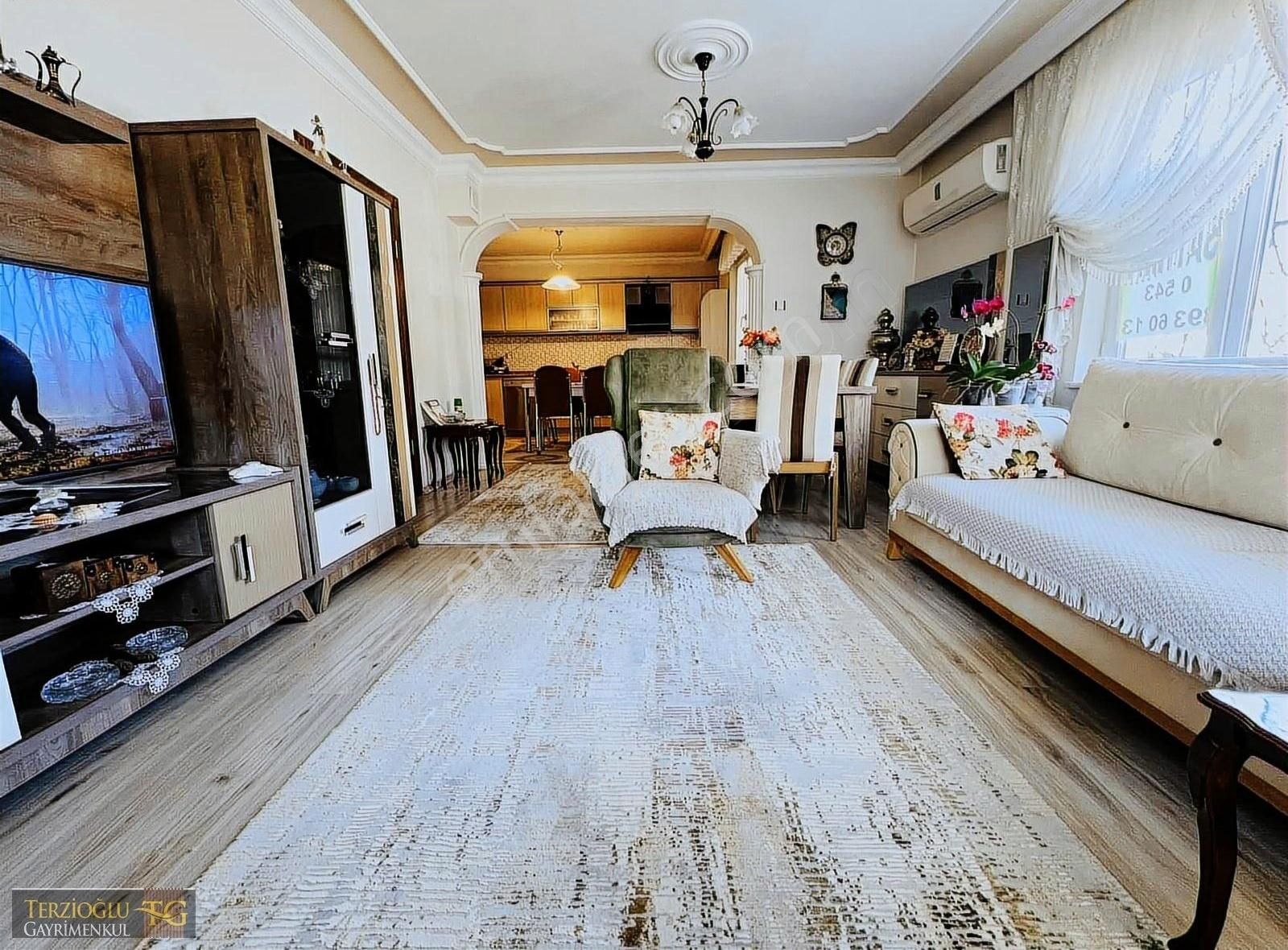 Terzioglu'ndan Cemiltemelde 3,5 Kat İmarlı Arsa Fiyatına Villa - Görsel 13