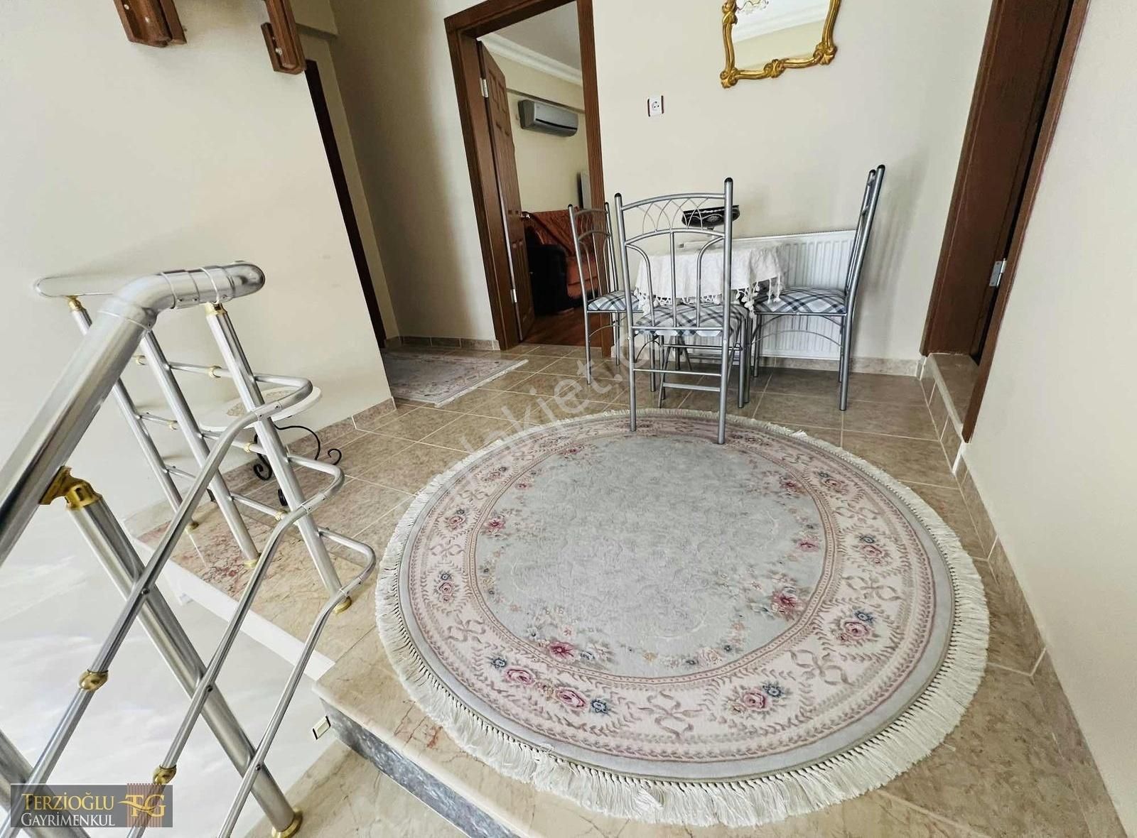 Terzioglu'ndan Cemiltemelde 3,5 Kat İmarlı Arsa Fiyatına Villa - Görsel 2