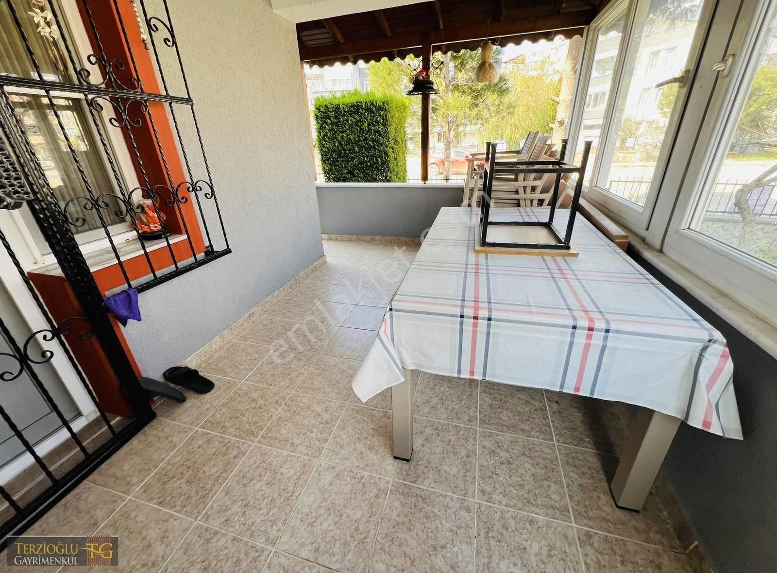 Terzioglu'ndan Cemiltemelde 3,5 Kat İmarlı Arsa Fiyatına Villa - Görsel 8