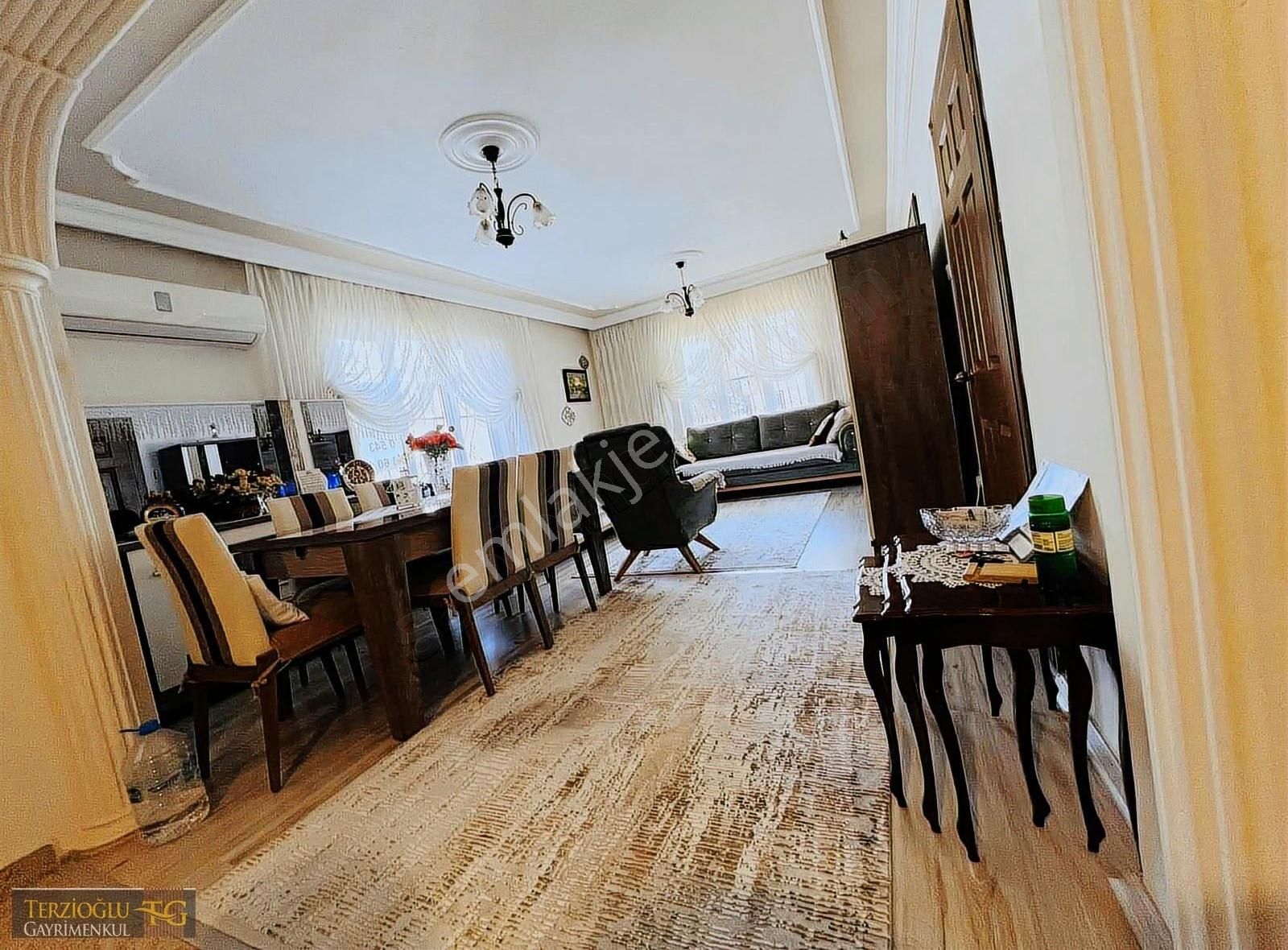 Terzioglu'ndan Cemiltemelde 3,5 Kat İmarlı Arsa Fiyatına Villa - Görsel 14