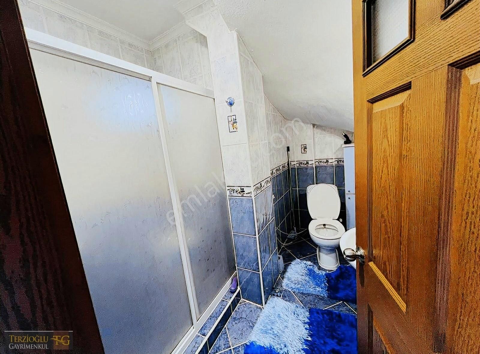 Terzioglu'ndan Cemiltemelde 3,5 Kat İmarlı Arsa Fiyatına Villa - Görsel 17