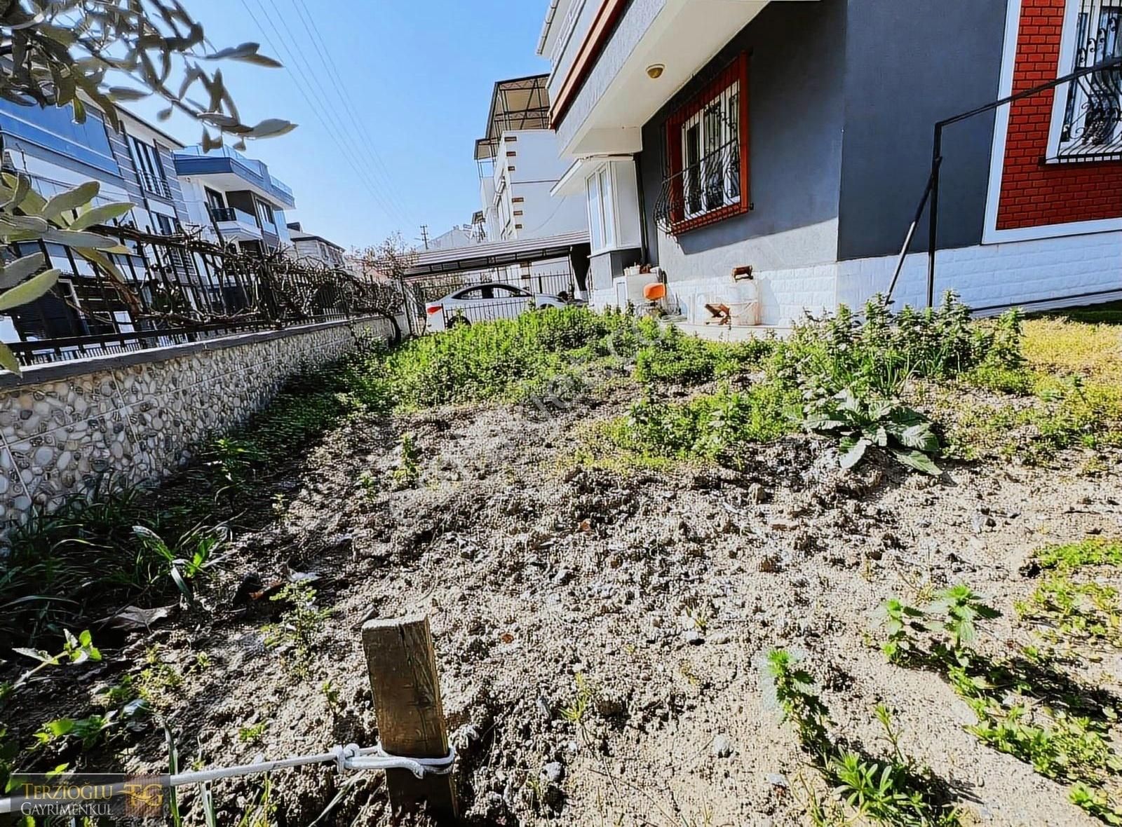 Terzioglu'ndan Cemiltemelde 3,5 Kat İmarlı Arsa Fiyatına Villa - Görsel 9