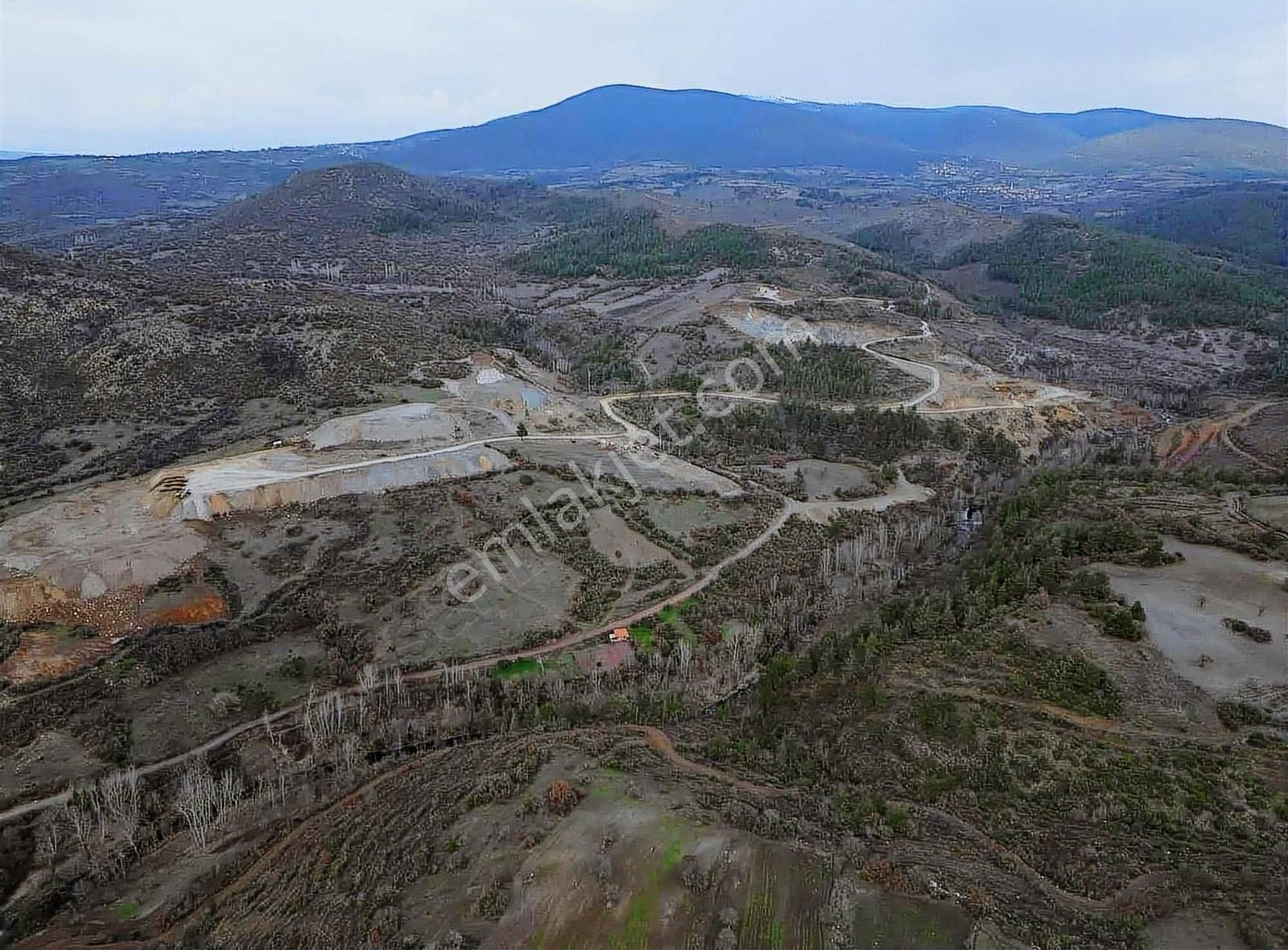 Kepsut Karagöz Satılık Tarla Balıkesir Kepsut Karagöz Mah 2 Adet Arsa Toplam 955 M2 Arsa