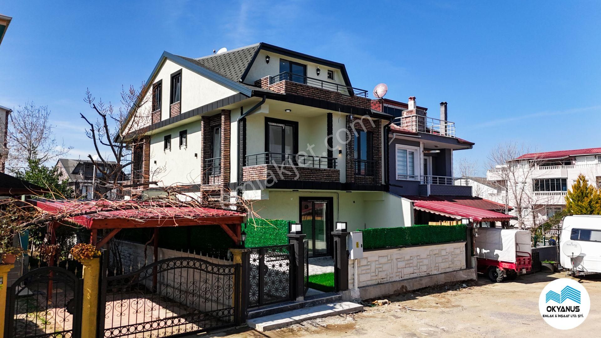 Sezon Öncesi Fırsat Sizde Daire Fiyatına Villa Sahibi Olun !!!