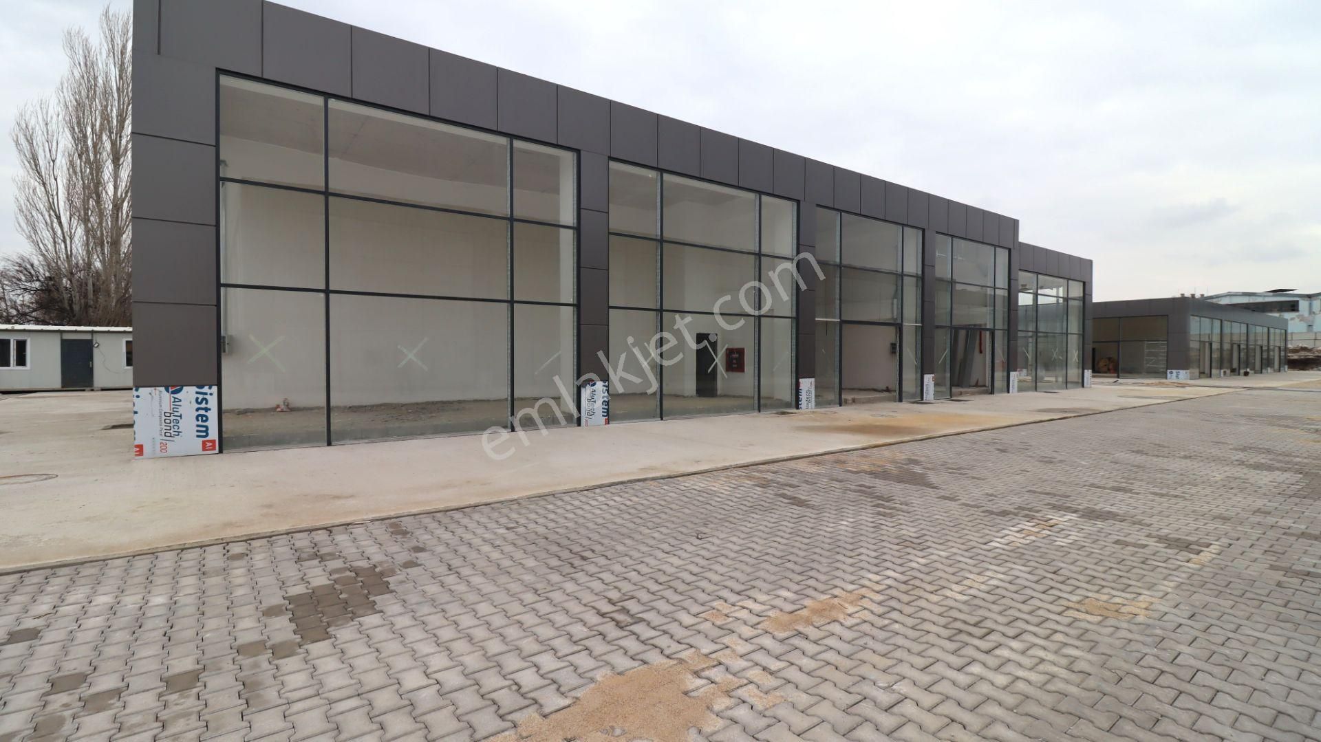 312 | Şaşmaz Kdvli Sıfır Projede Natamam Satılık 70m2 Dükkan - Görsel 9