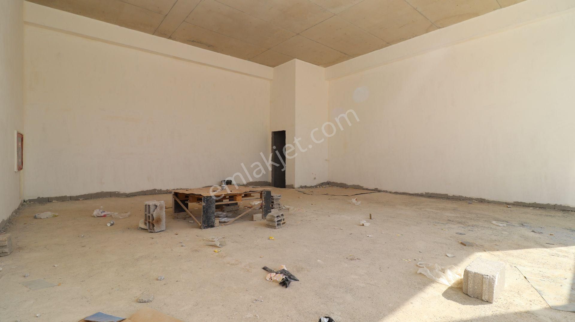 312 | Şaşmaz Kdvli Sıfır Projede Natamam Satılık 70m2 Dükkan - Görsel 3