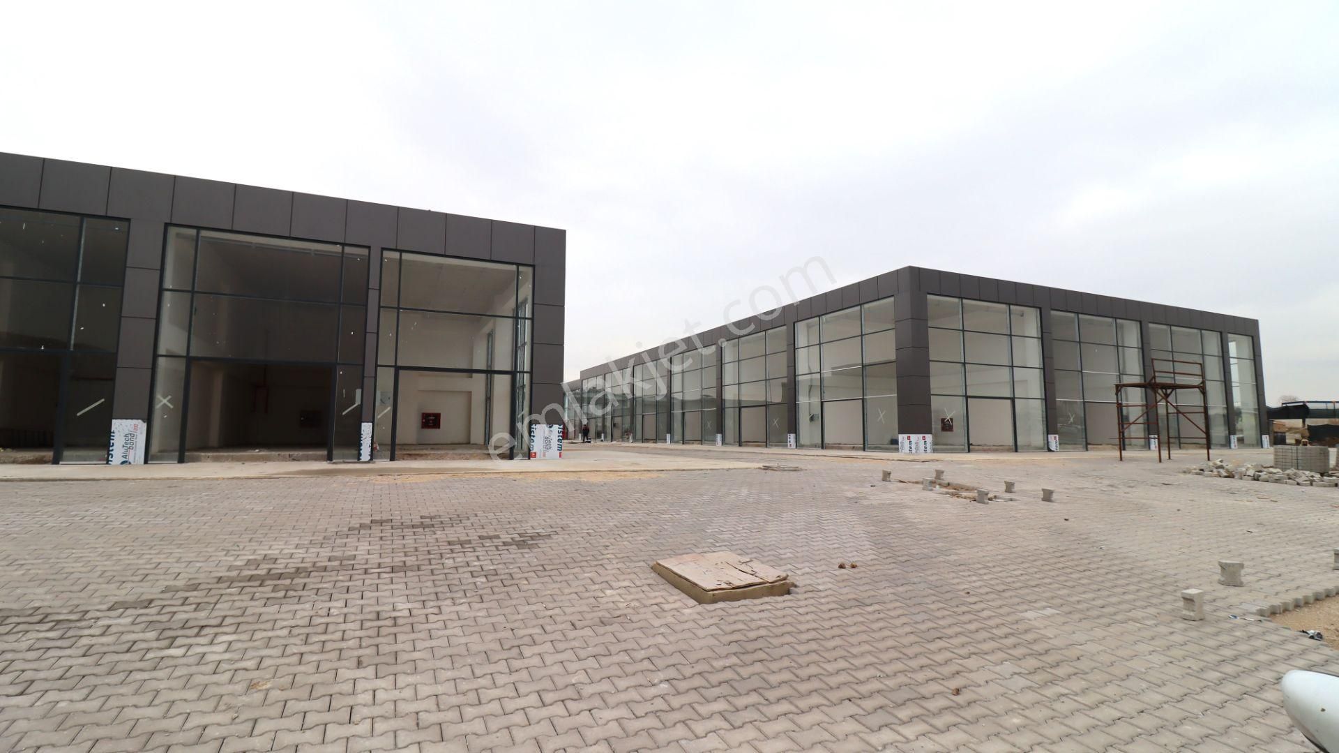 312 | Şaşmaz Kdvli Sıfır Projede Natamam Satılık 70m2 Dükkan - Görsel 15