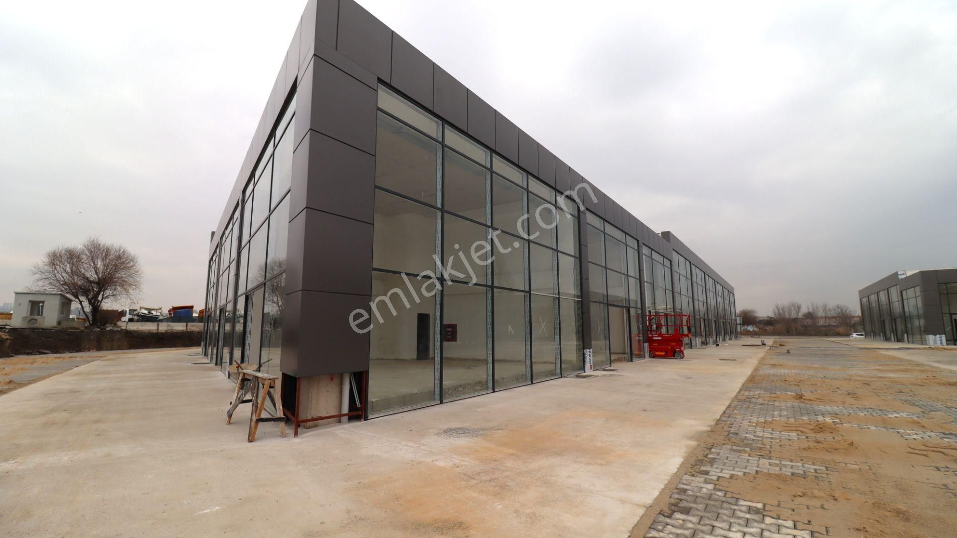 312 | Şaşmaz Kdvli Sıfır Projede Natamam Satılık 70m2 Dükkan - Görsel 14