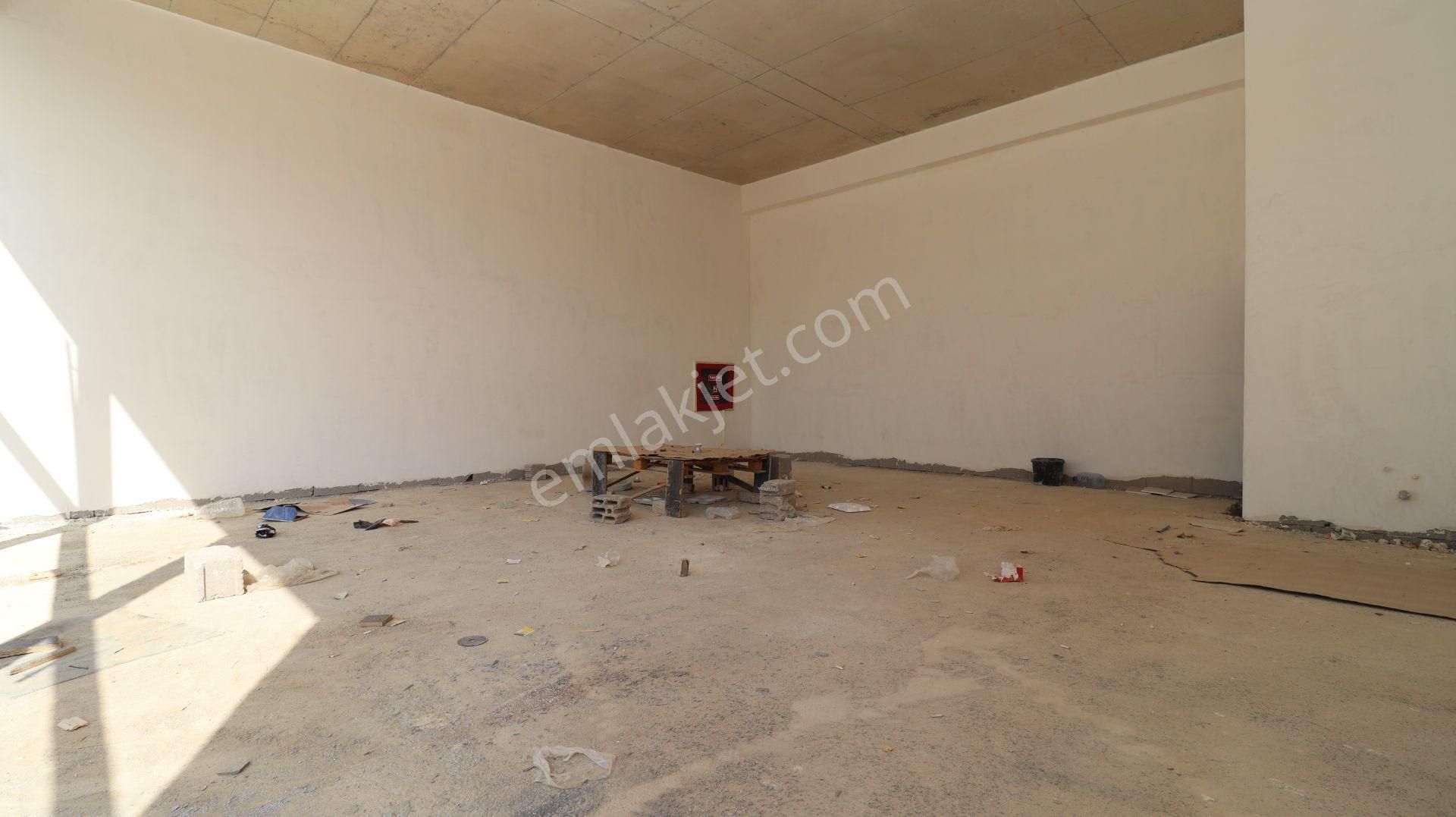 312 | Şaşmaz Kdvli Sıfır Projede Natamam Satılık 70m2 Dükkan - Görsel 4