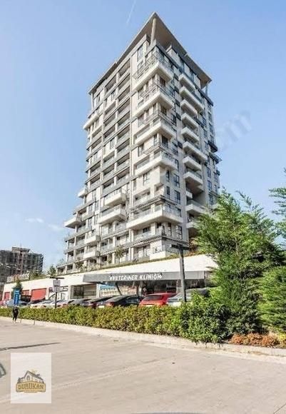 Kağıthane Merkez Satılık Daire Kağıthane Seba Suites 1+1 Boş Güncel Satılık Daire