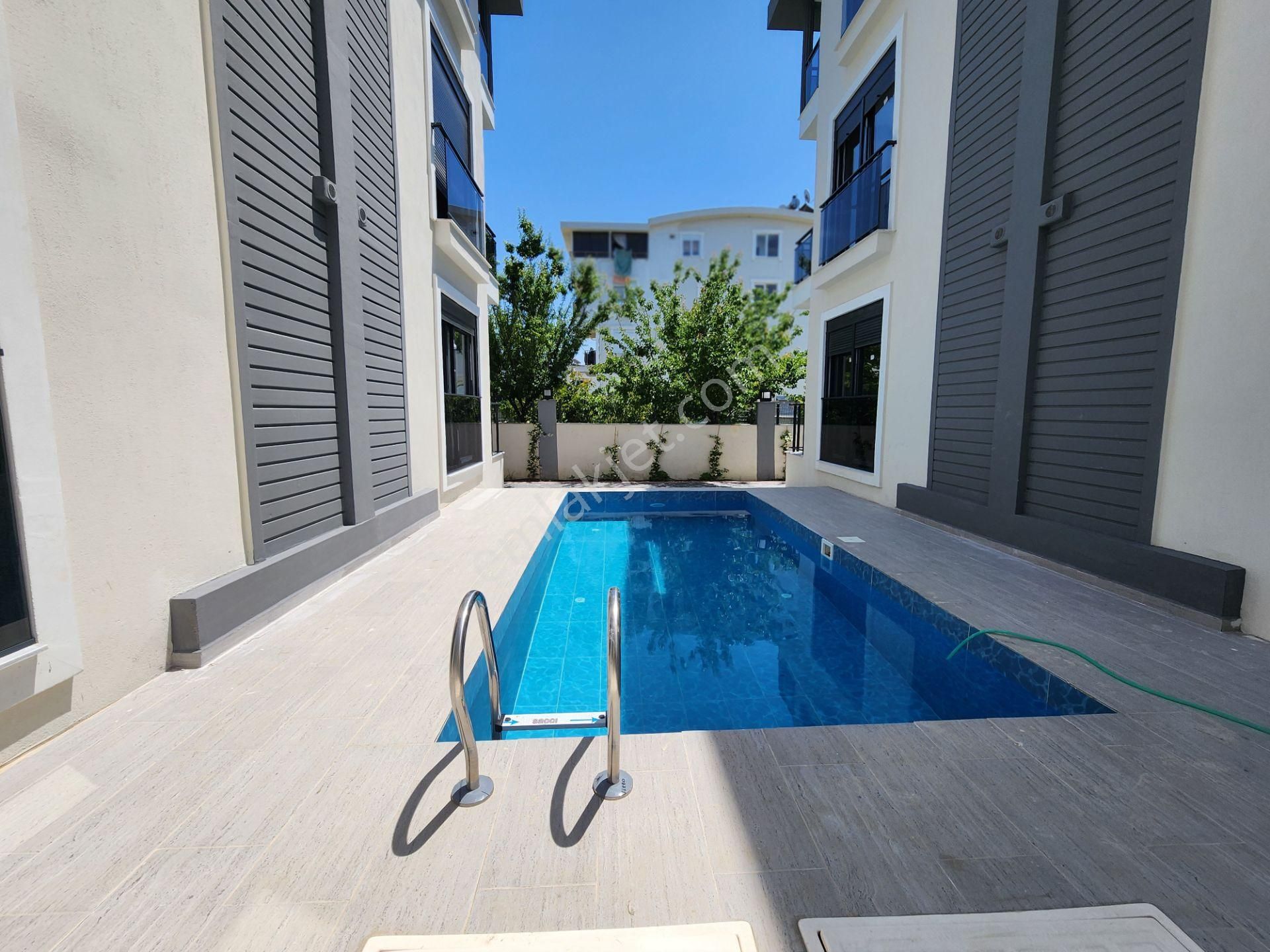 Manavgat Ilıca Mah Satılık Dubleks Daire