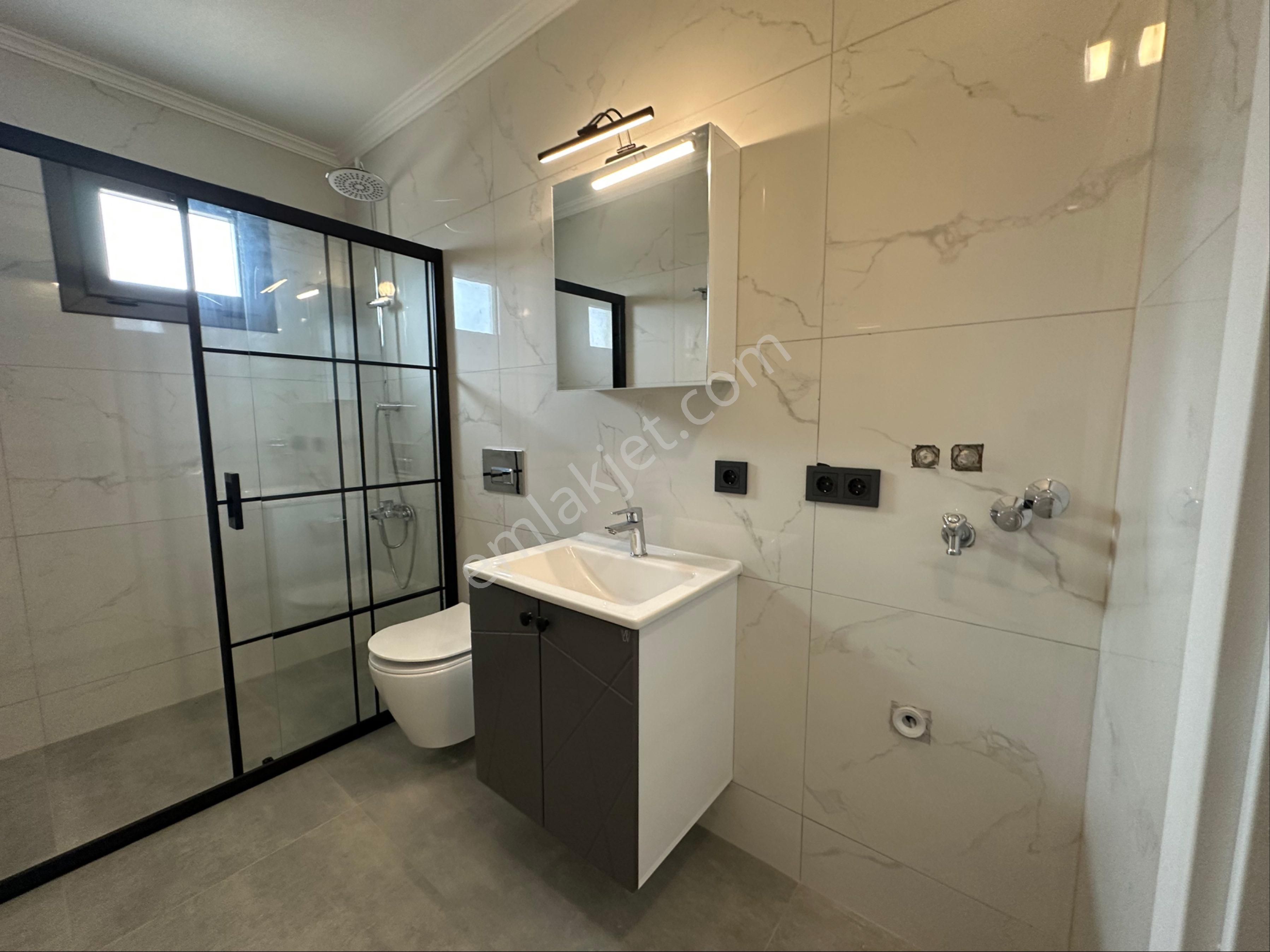 Dıdim’de 3+1 Müstakil Villa – Geniş Verandalı, Ön Cephe, Güneş Alan - Görsel 22