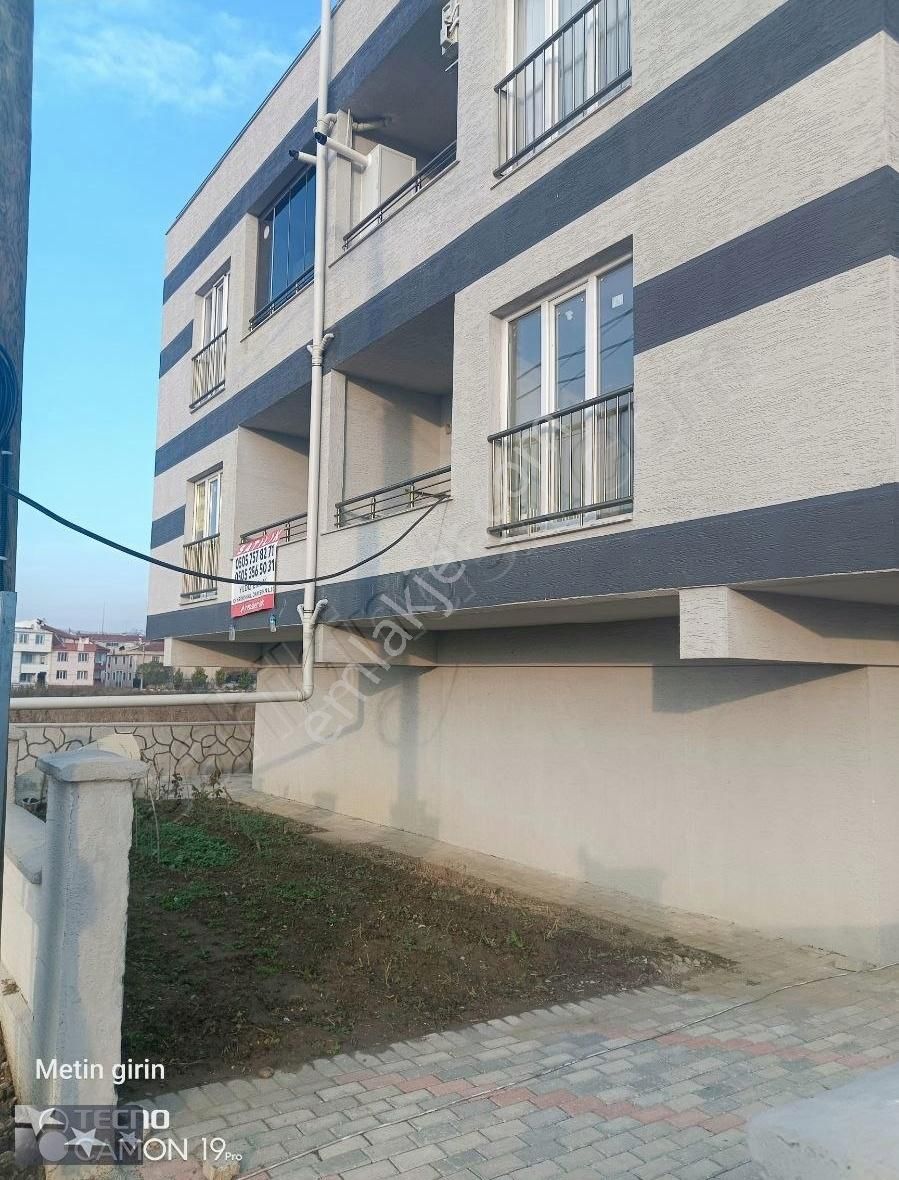 İnegöl Akhisarda Satılık Sıfır 3+1 Daire - Görsel 14