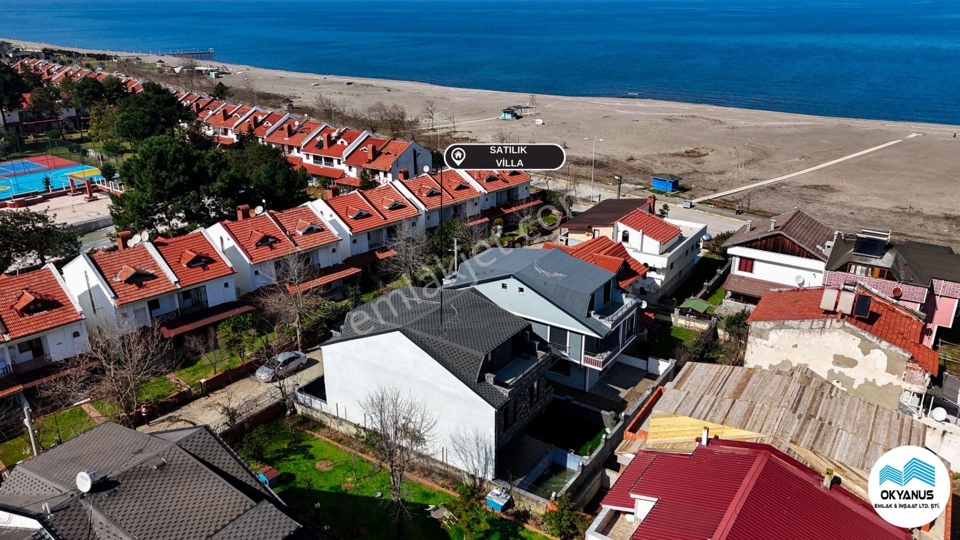 Denize 3 Adım Fırsat Villa !!!!