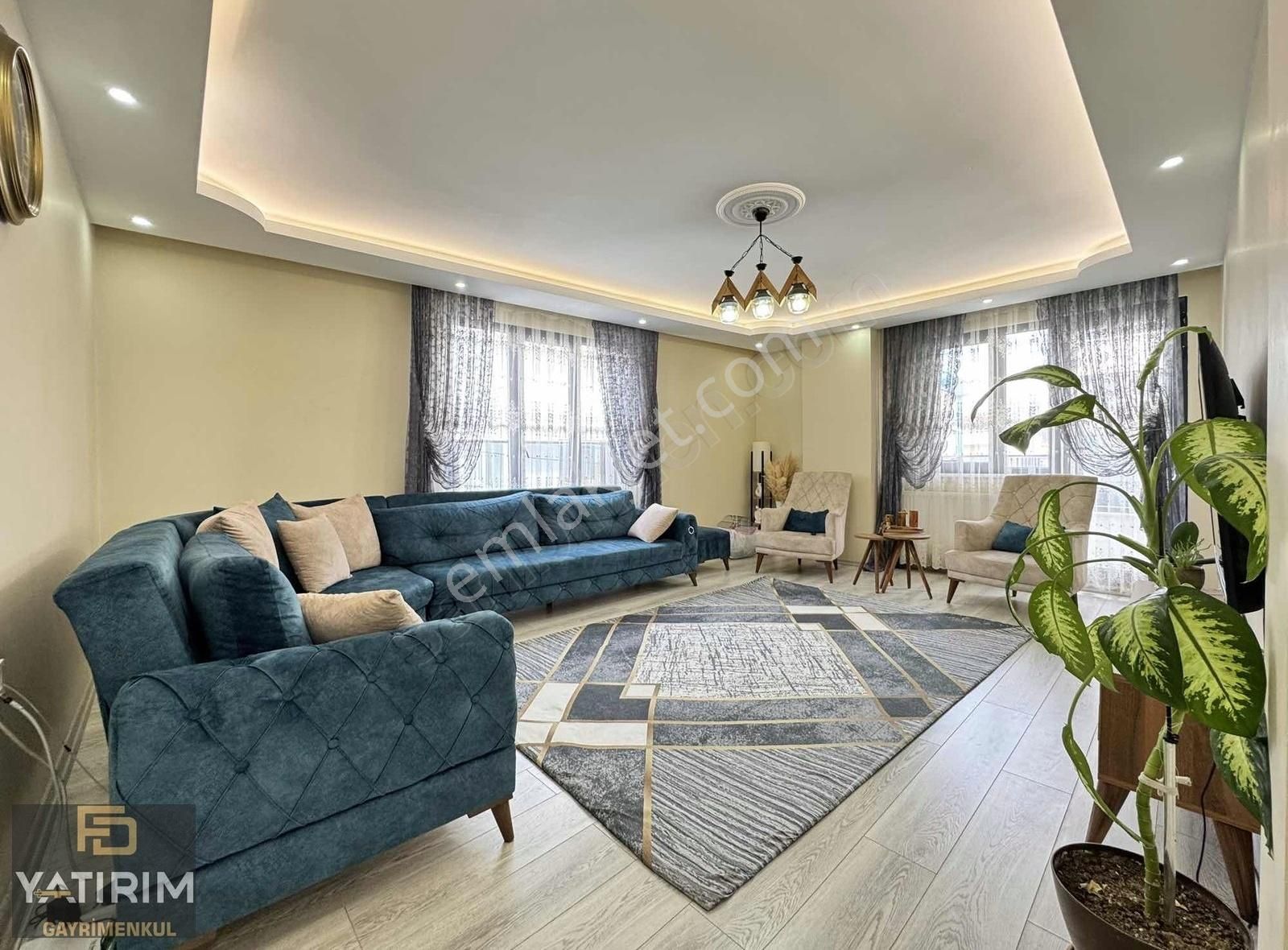 Darıca Bağlarbaşı Satılık Daire Bağlarbaşı Mahallesi Merkezi Konum 3+1 125 M² Lüx Geniş Ara Kat