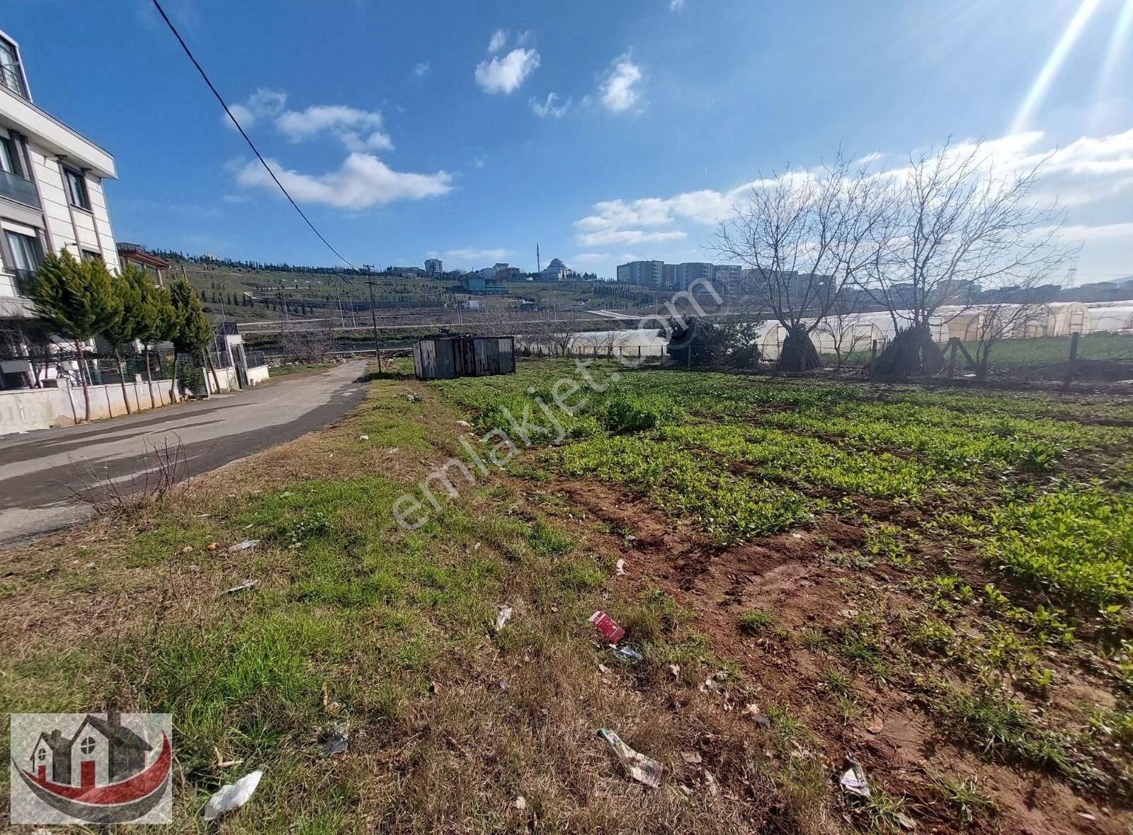 Sancaktepe Osmangazi Satılık Konut İmarlı Güneyden Sancaktepe Samandırada İmarlı Satılık Arsa