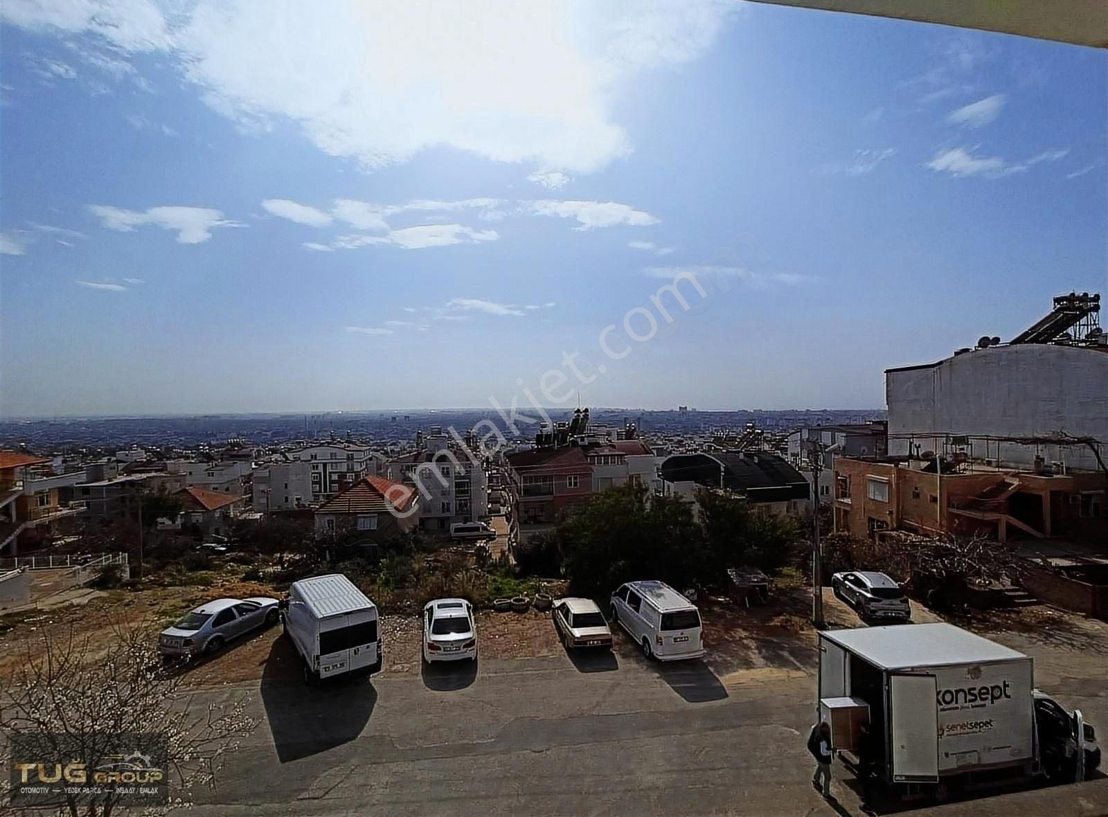 Kepez Kütükçü Satılık Daire Antalya Ayaklarının Altında 4+2 Dubleks Daire