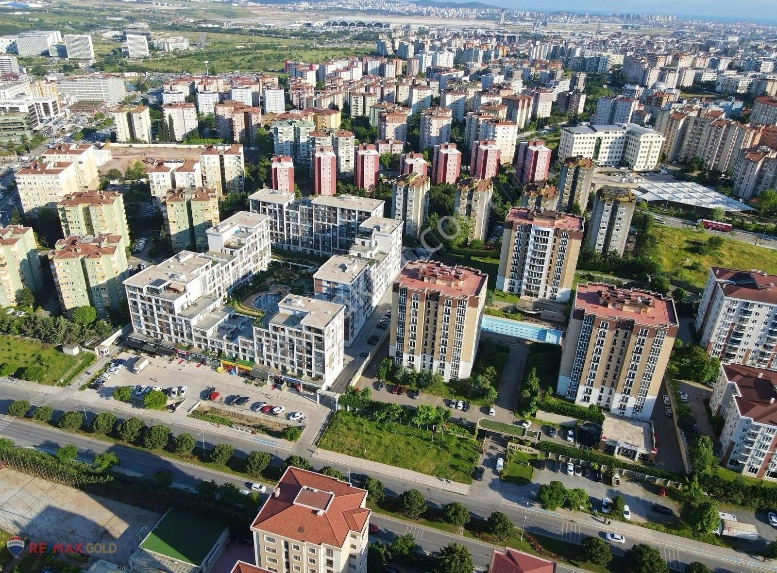 Pendik Yenişehir Satılık Daire Mia Park Evlerinde Satılık 1+1 Daire