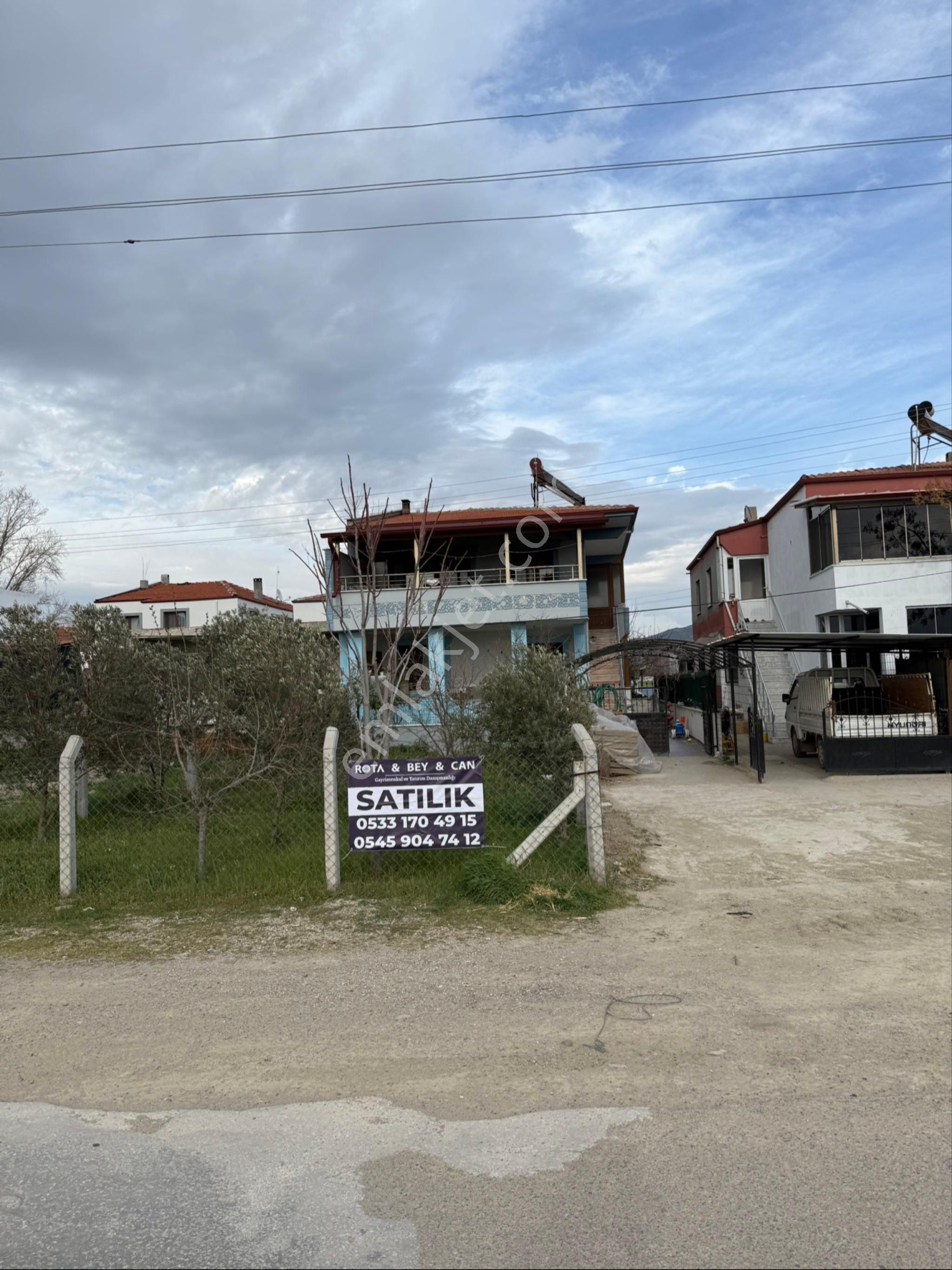 Rota’dan Sahile Yakın Müstakil Ev - Görsel 2