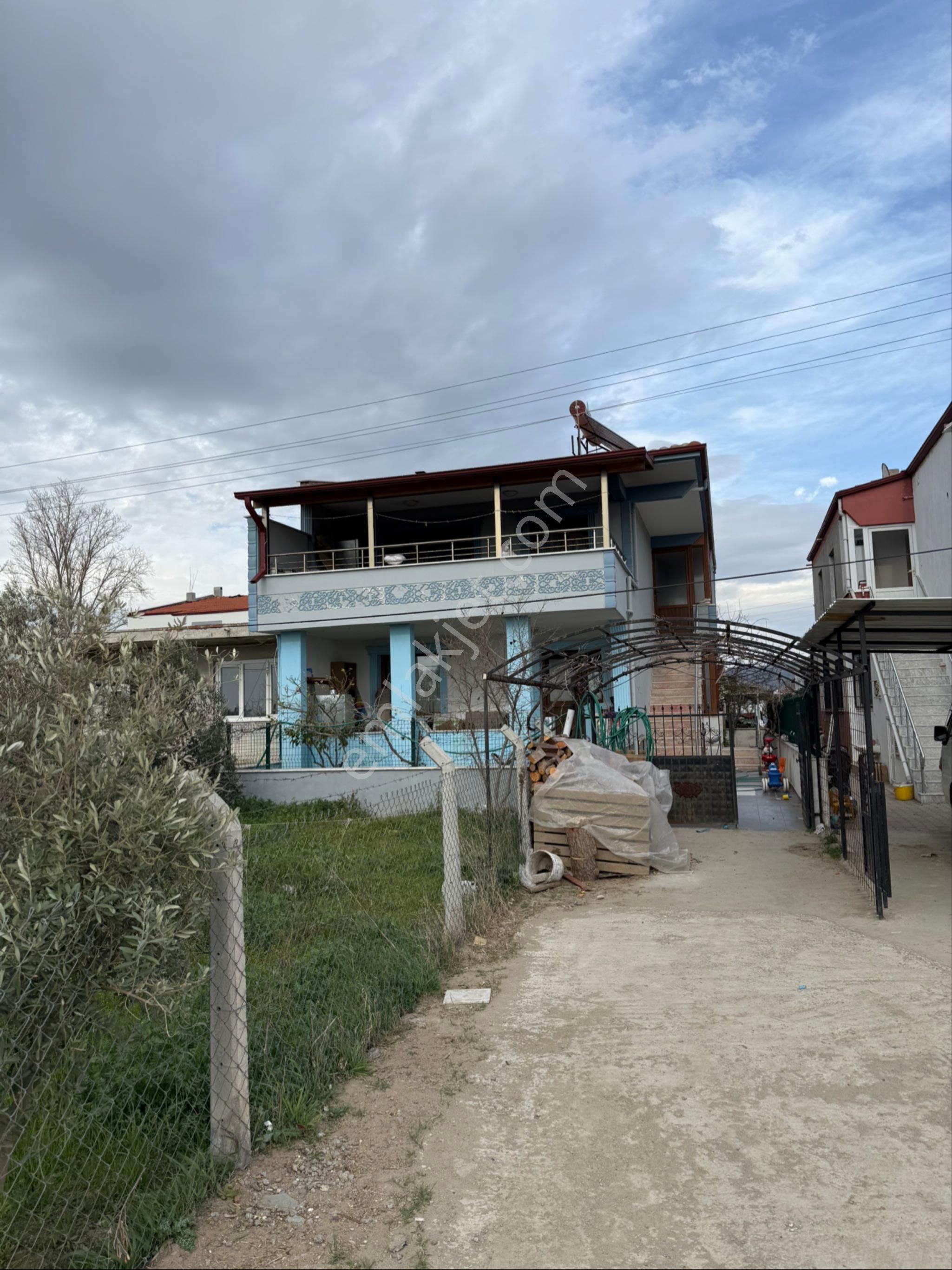 Rota’dan Sahile Yakın Müstakil Ev - Görsel 3