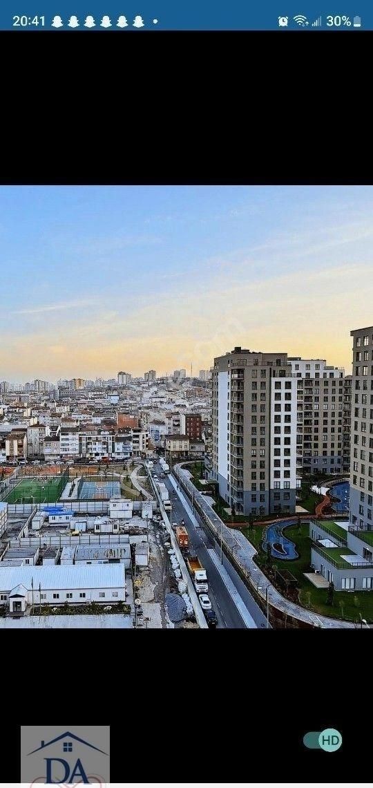 Küçükçekmece Halkalı Merkez Kiralık Daire Teknıkyapı Metropark Kiralık 2+1 Daire