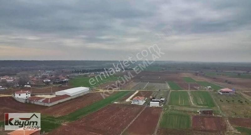 Lüleburgaz Ertuğrul Köyü Satılık Konut İmarlı Ertuğrul Köy De 1211m.%30 2 Kat İmarlı Konut Arsası