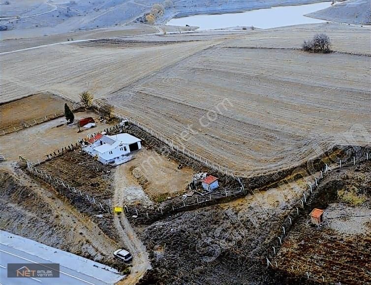 Söğüt Zemzemiye Köyü Satılık Tarla Göl Yakını Doğanın Huzuru Hepsi Bir Arada Satılık