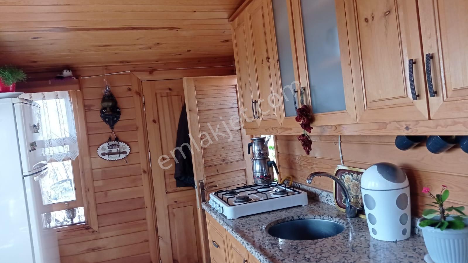 Zeytinli Pınar Başında 1+1 Eşyalı Kiralık Müstakil Köy Evi - Görsel 20