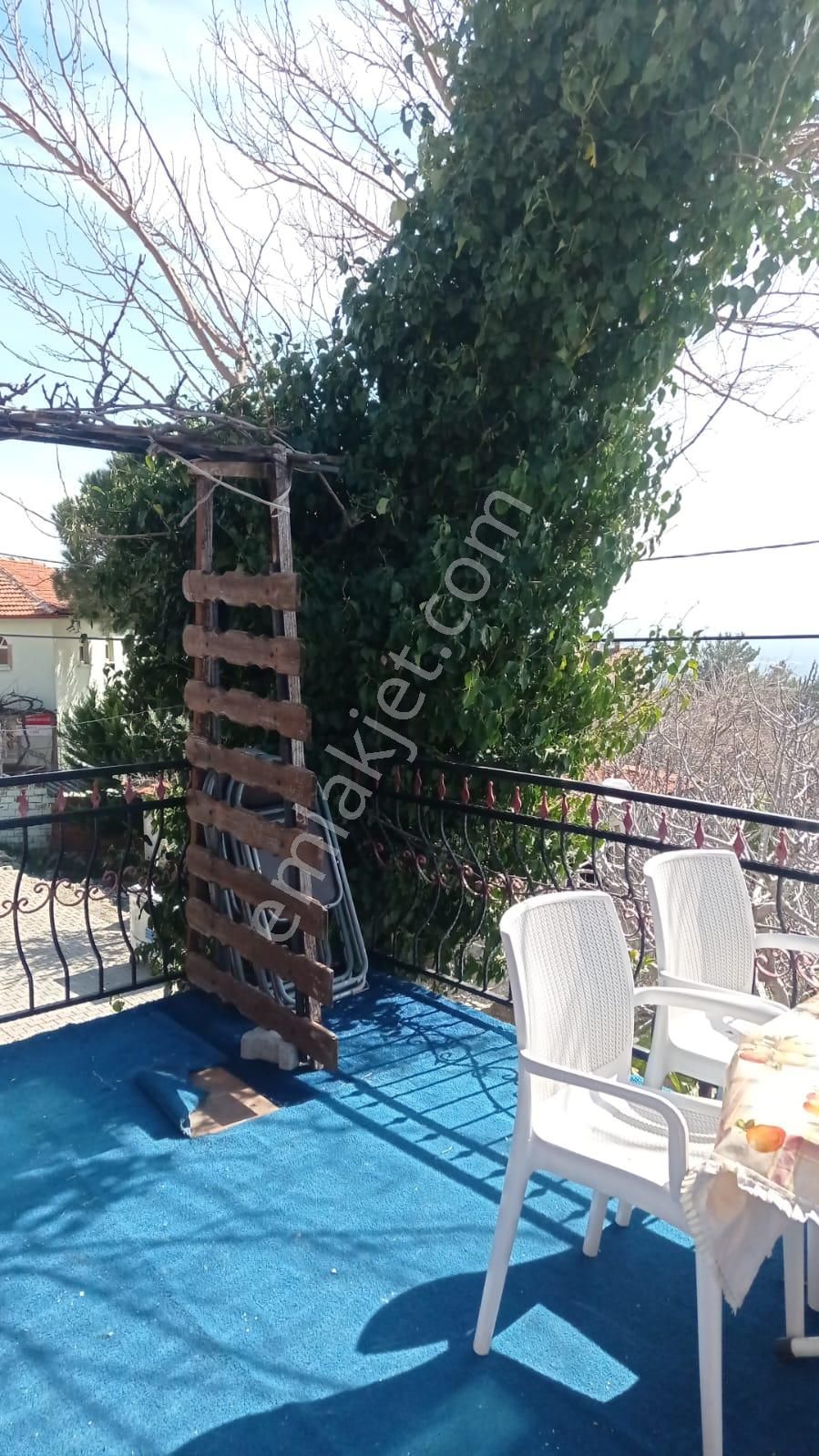 Zeytinli Pınar Başında 1+1 Eşyalı Kiralık Müstakil Köy Evi - Görsel 6