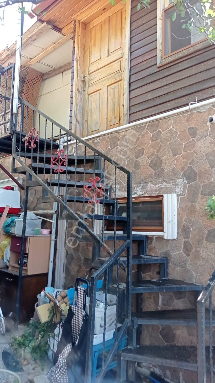 Zeytinli Pınar Başında 1+1 Eşyalı Kiralık Müstakil Köy Evi - Görsel 30